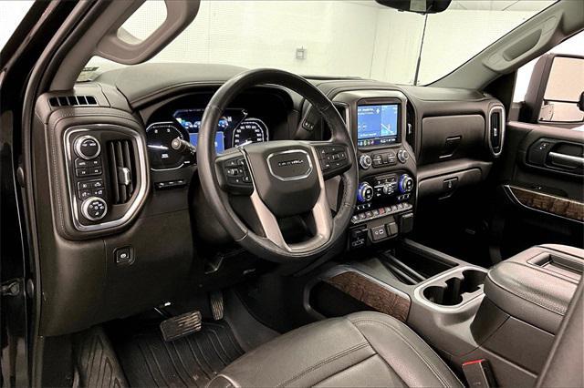 used 2021 GMC Sierra 3500 car, priced at $65,256
