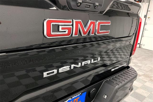 used 2021 GMC Sierra 3500 car, priced at $65,256