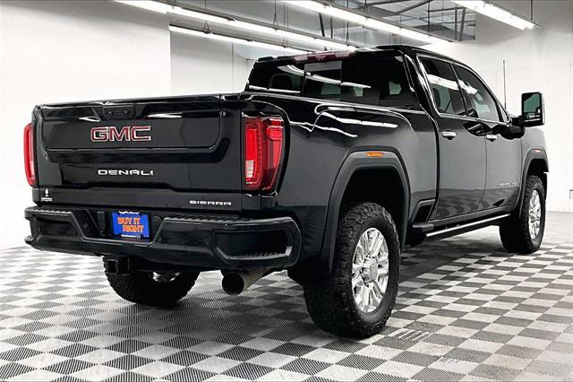 used 2021 GMC Sierra 3500 car, priced at $65,256