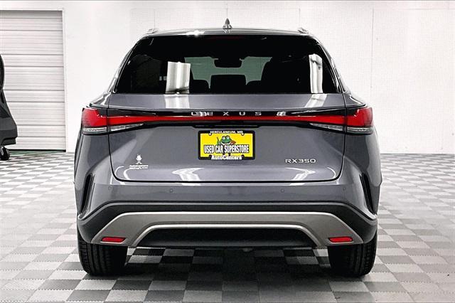used 2023 Lexus RX 350 car, priced at $43,722