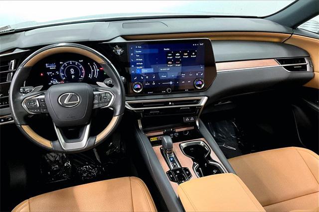 used 2023 Lexus RX 350 car, priced at $43,722