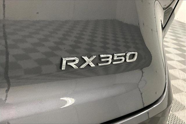 used 2023 Lexus RX 350 car, priced at $43,722