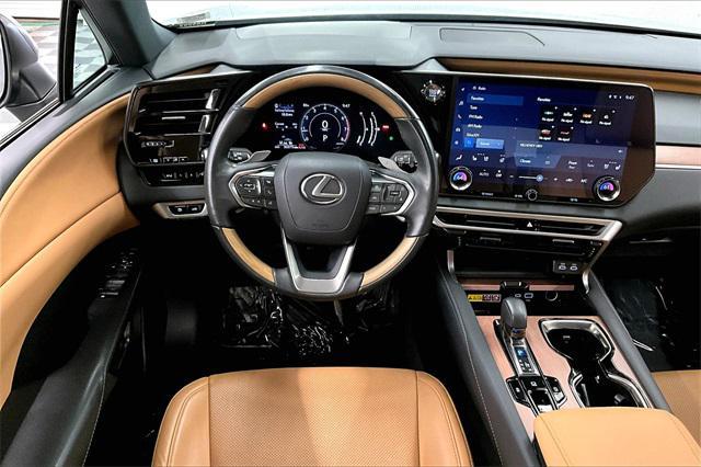 used 2023 Lexus RX 350 car, priced at $43,722