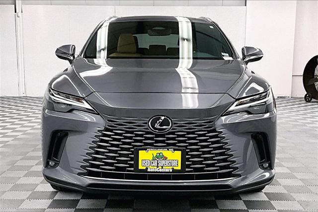 used 2023 Lexus RX 350 car, priced at $43,722