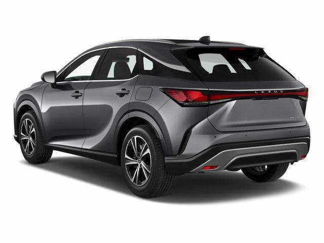used 2023 Lexus RX 350 car, priced at $49,495