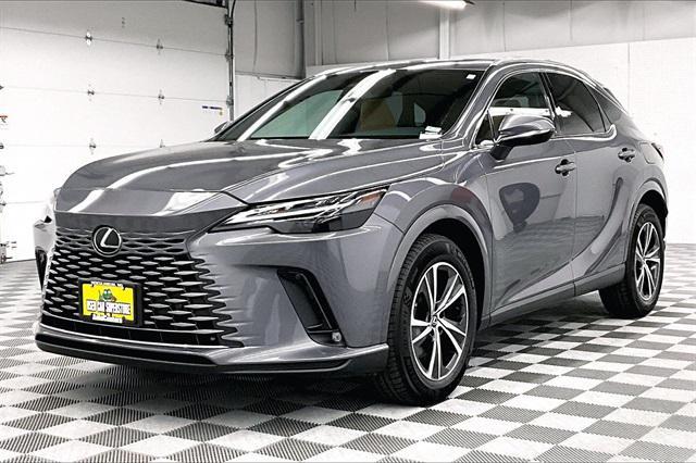 used 2023 Lexus RX 350 car, priced at $43,722