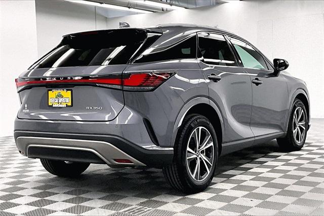 used 2023 Lexus RX 350 car, priced at $43,722
