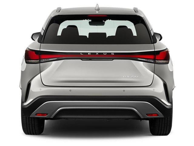 used 2023 Lexus RX 350 car, priced at $49,495