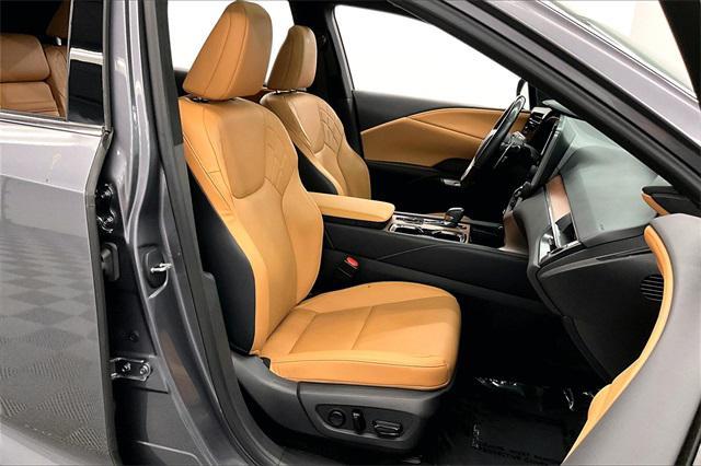 used 2023 Lexus RX 350 car, priced at $43,722