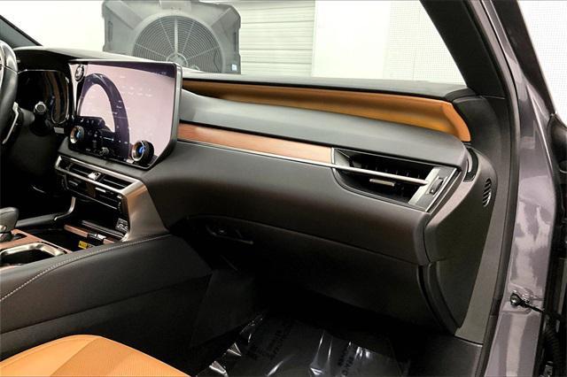 used 2023 Lexus RX 350 car, priced at $43,722