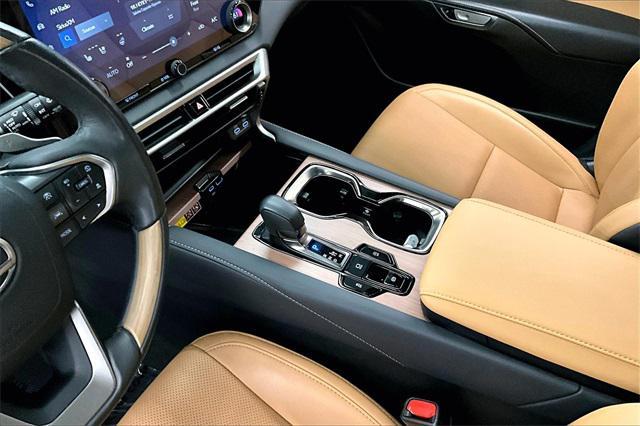 used 2023 Lexus RX 350 car, priced at $43,722