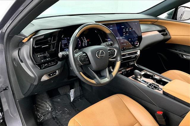 used 2023 Lexus RX 350 car, priced at $43,722