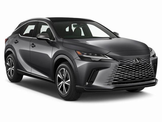 used 2023 Lexus RX 350 car, priced at $49,495