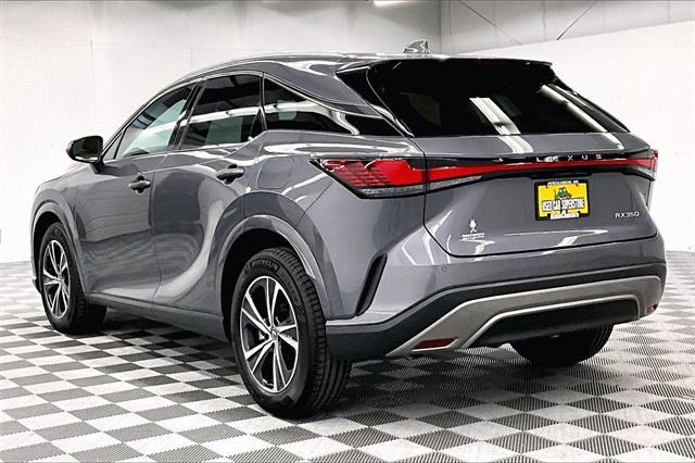 used 2023 Lexus RX 350 car, priced at $43,722