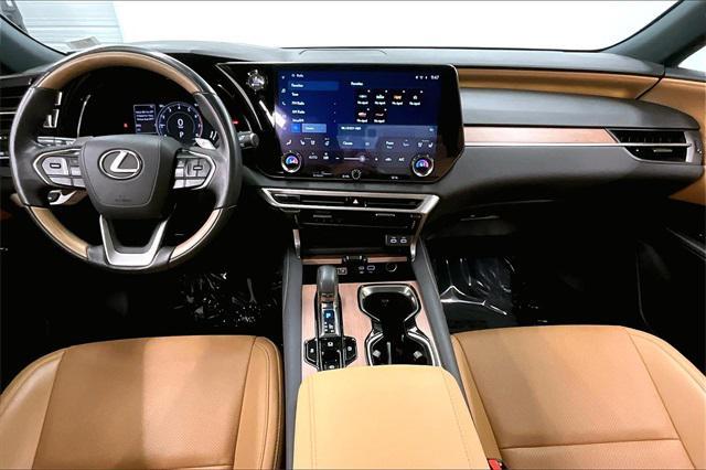 used 2023 Lexus RX 350 car, priced at $43,722