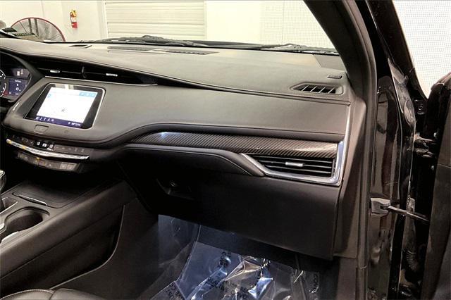 used 2019 Cadillac XT4 car, priced at $25,647