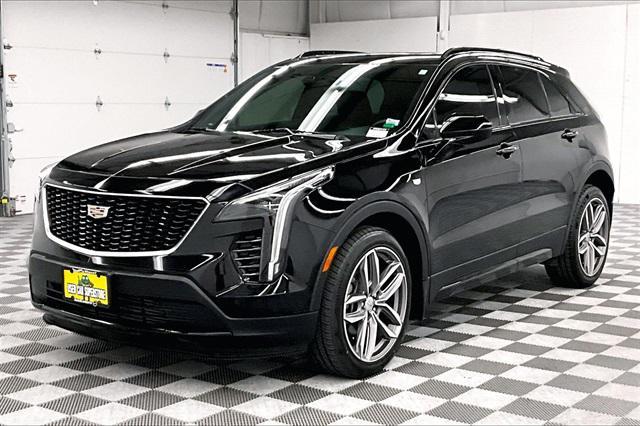 used 2019 Cadillac XT4 car, priced at $25,647