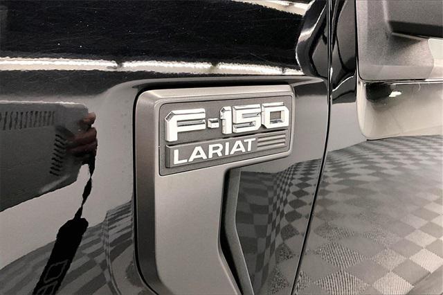 used 2022 Ford F-150 car, priced at $44,418