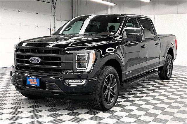 used 2022 Ford F-150 car, priced at $44,418