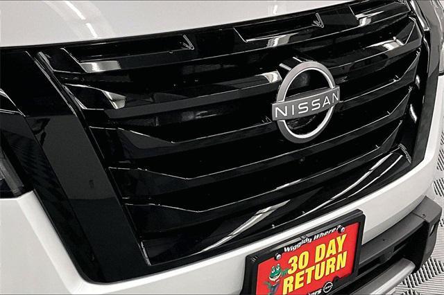 new 2025 Nissan Pathfinder car, priced at $56,040