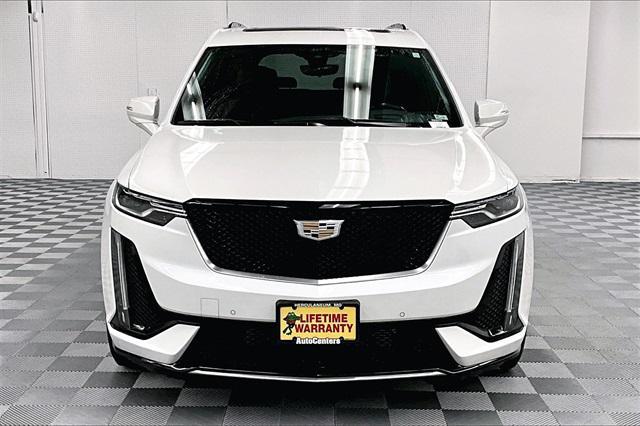 used 2021 Cadillac XT6 car, priced at $39,506