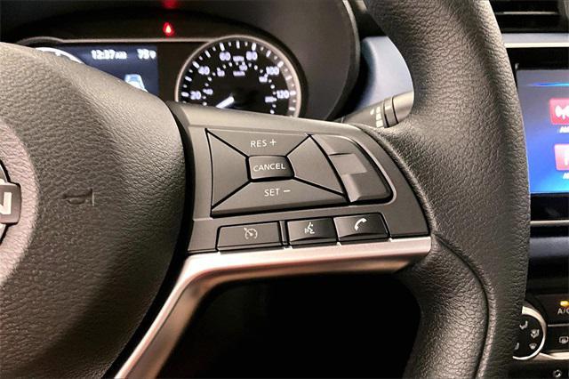 new 2025 Nissan Versa car, priced at $20,930