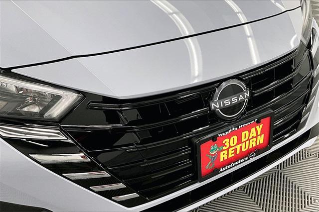 new 2025 Nissan Versa car, priced at $20,930