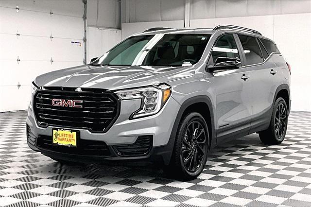 used 2024 GMC Terrain car, priced at $28,995