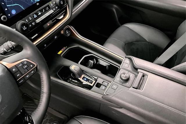 used 2024 Toyota Grand Highlander Hybrid car, priced at $59,995