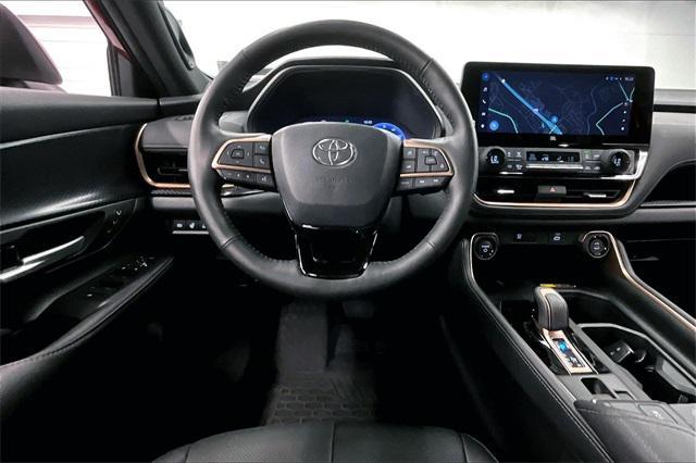 used 2024 Toyota Grand Highlander Hybrid car, priced at $59,995
