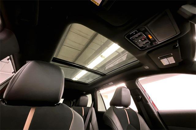 used 2024 Toyota Grand Highlander Hybrid car, priced at $59,995