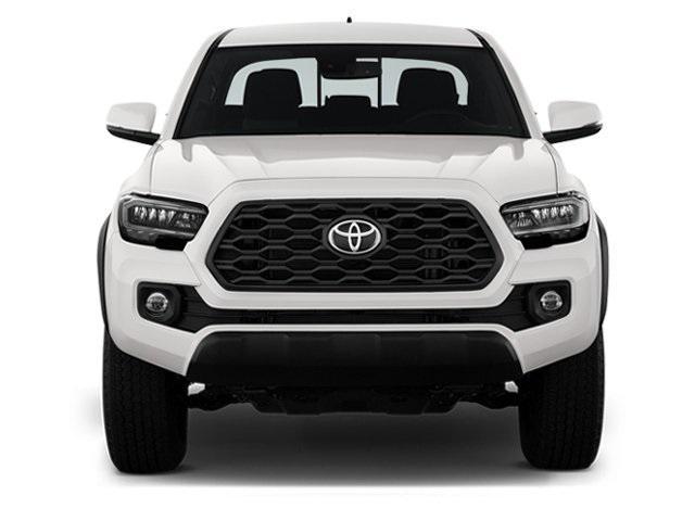 used 2021 Toyota Tacoma car, priced at $32,264