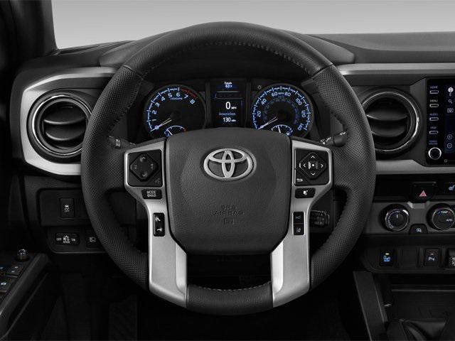 used 2021 Toyota Tacoma car, priced at $32,264