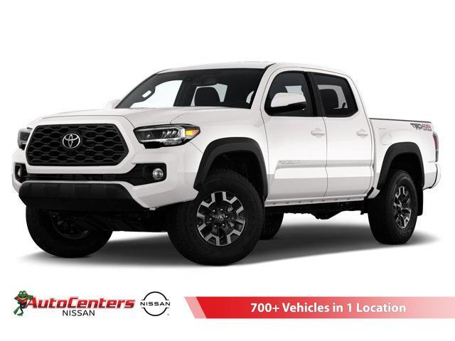 used 2021 Toyota Tacoma car, priced at $32,264