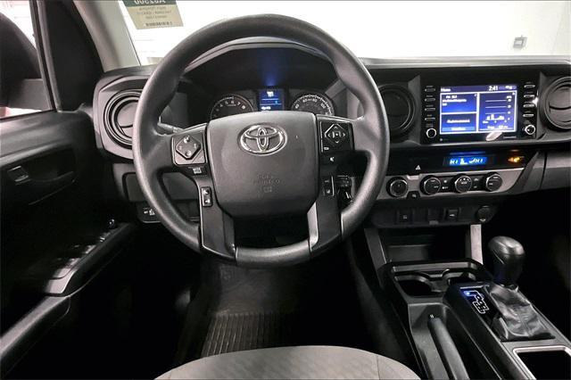 used 2021 Toyota Tacoma car, priced at $30,661