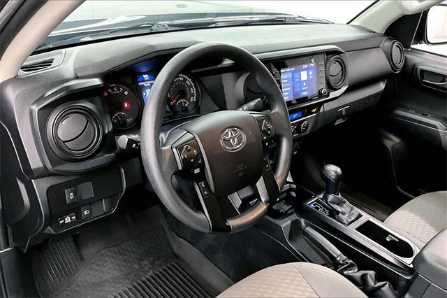 used 2021 Toyota Tacoma car, priced at $30,661