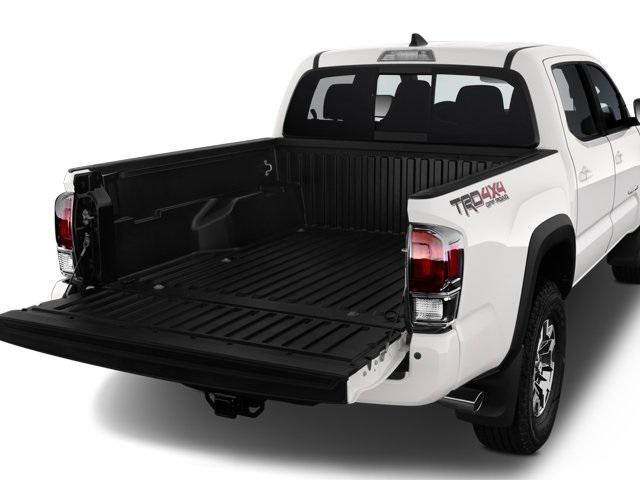 used 2021 Toyota Tacoma car, priced at $32,264