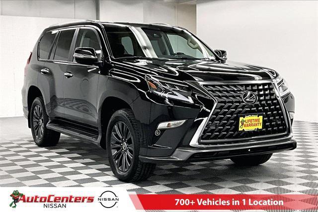 used 2021 Lexus GX 460 car, priced at $38,954