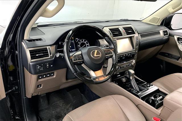 used 2021 Lexus GX 460 car, priced at $38,954