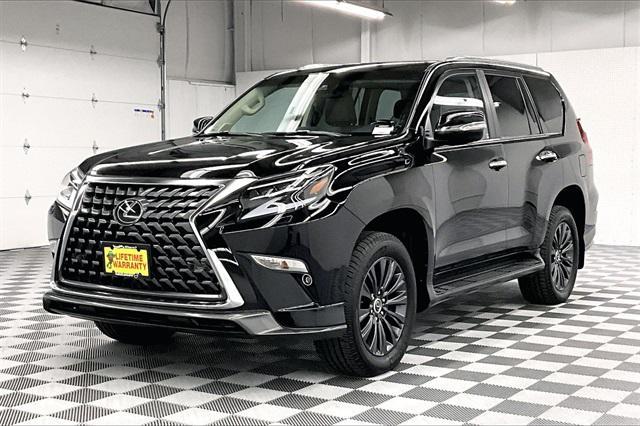 used 2021 Lexus GX 460 car, priced at $38,954