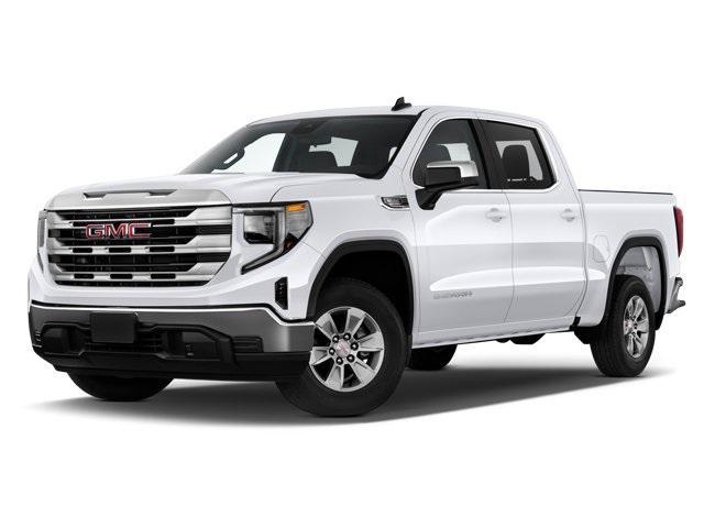 used 2022 GMC Sierra 1500 car, priced at $32,710