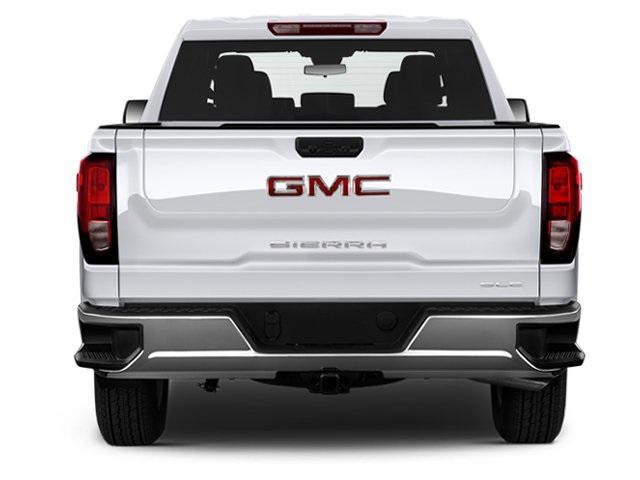 used 2022 GMC Sierra 1500 car, priced at $32,710