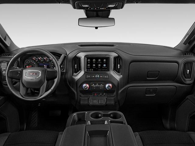 used 2022 GMC Sierra 1500 car, priced at $32,710