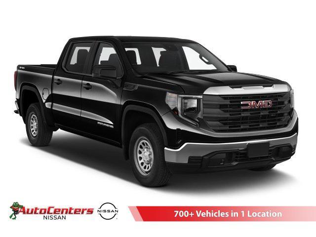 used 2022 GMC Sierra 1500 car, priced at $32,710