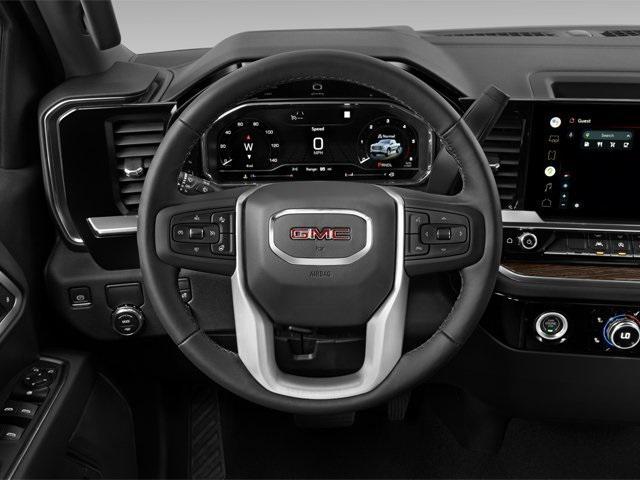 used 2022 GMC Sierra 1500 car, priced at $32,710