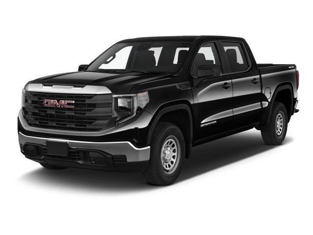 used 2022 GMC Sierra 1500 car, priced at $32,710