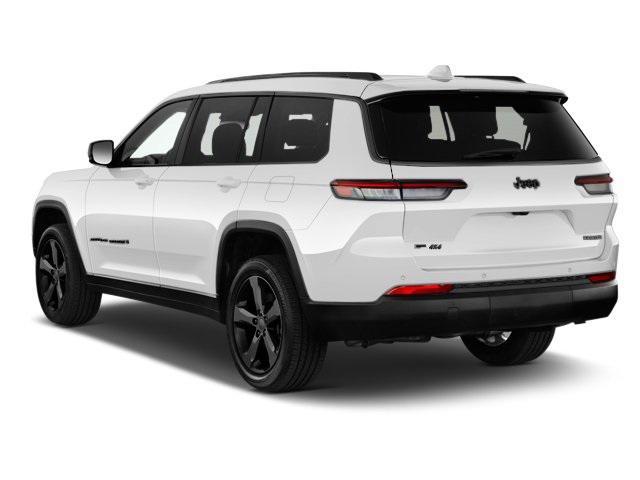 used 2021 Jeep Grand Cherokee L car, priced at $32,475