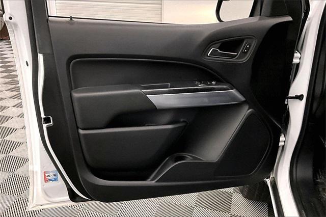 used 2022 Chevrolet Colorado car, priced at $19,052