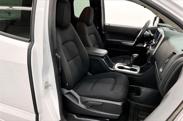 used 2022 Chevrolet Colorado car, priced at $19,052