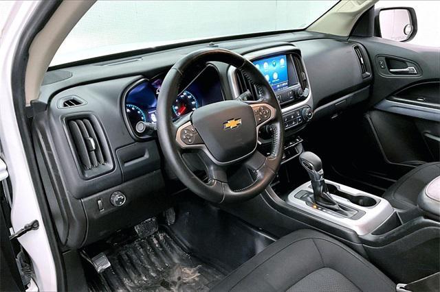 used 2022 Chevrolet Colorado car, priced at $19,052